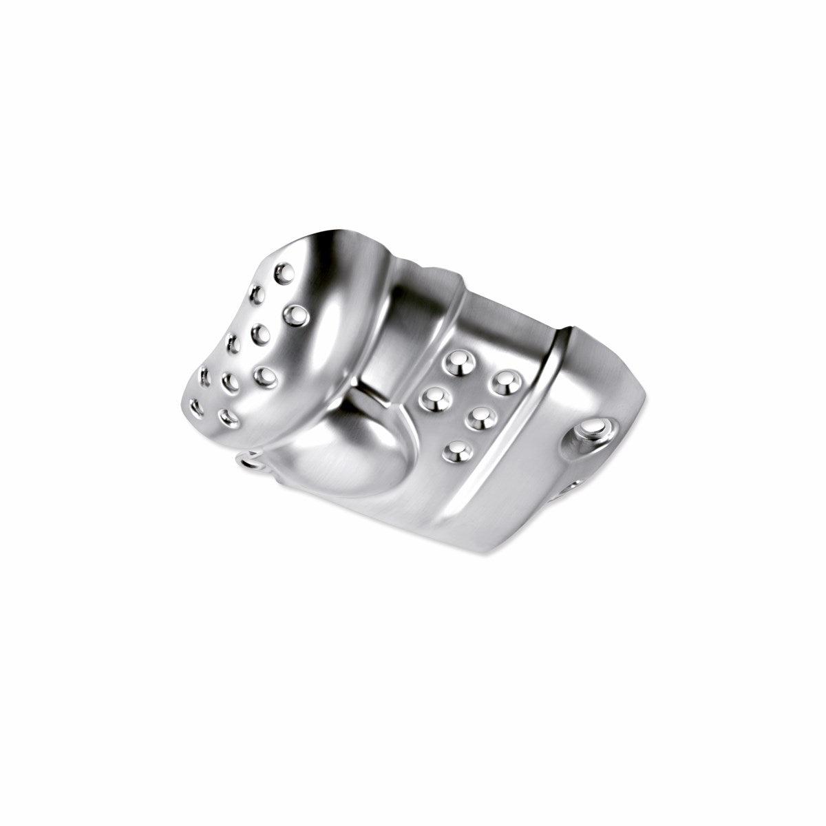 Sump Guard Set for High Exhaust - 97380841A