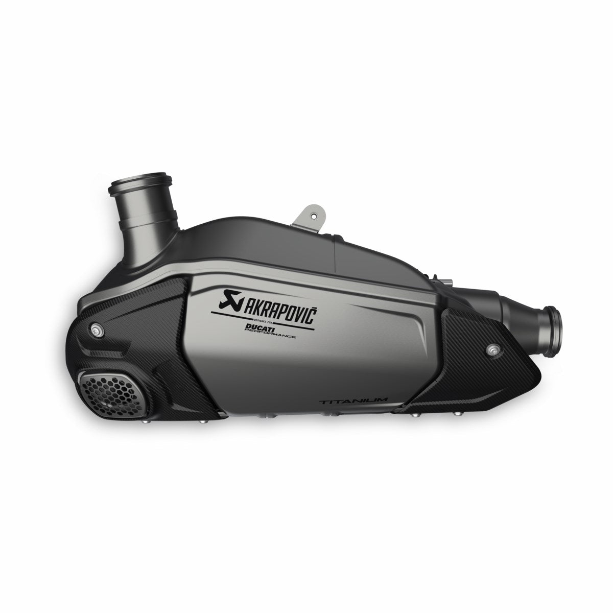 Akrapovic Silencer - 96482491AA