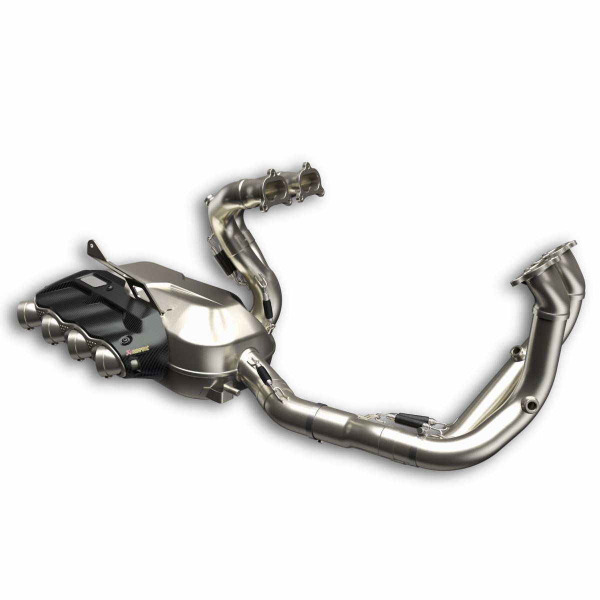 Diavel V4 Race Exhaust