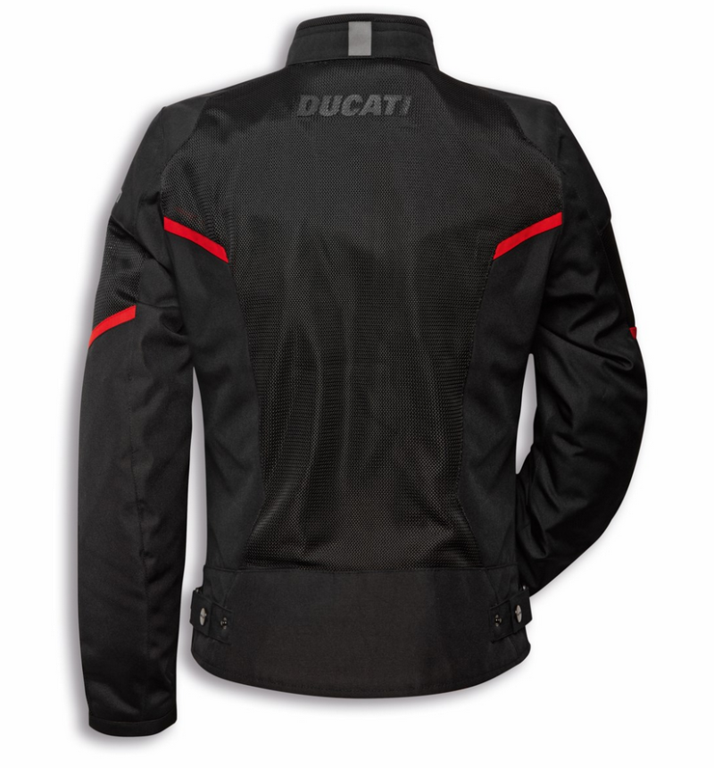 Ducati Flow C4+ Fabric Jacket
