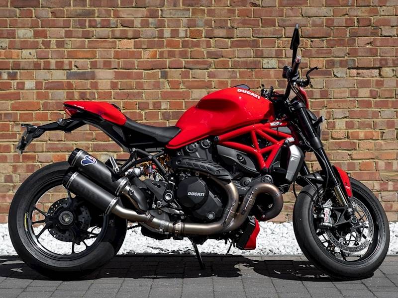 Complete Exhaust Racing Carbon Termignoni - 96481211A
