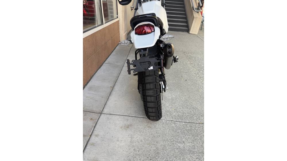 2025 Ducati DESERTX Demo Unit