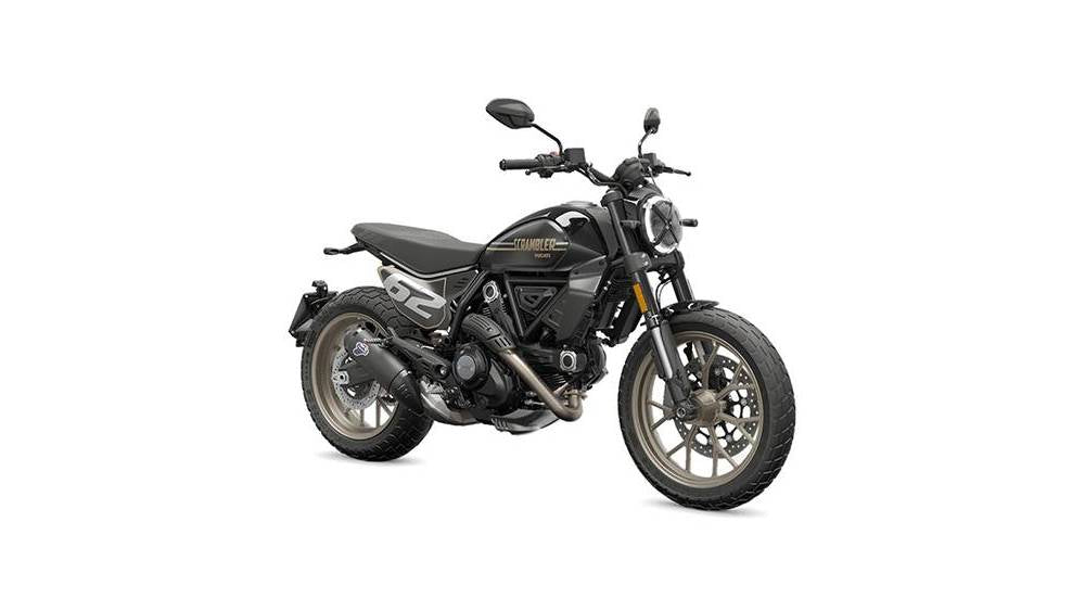 2025 Ducati SCRAMBLER 800 FULL THROTTLE
