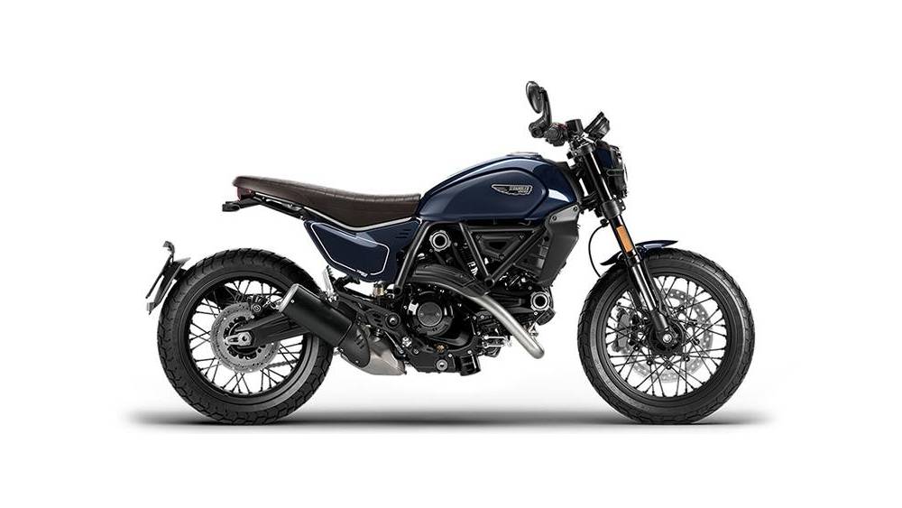 2025 Ducati SCRAMBLER NIGHTSHIFT 2G