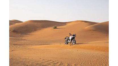 2025 Ducati DESERTX Demo Unit