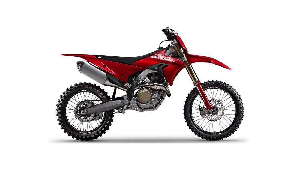 2026 Ducati Desmo450 MX