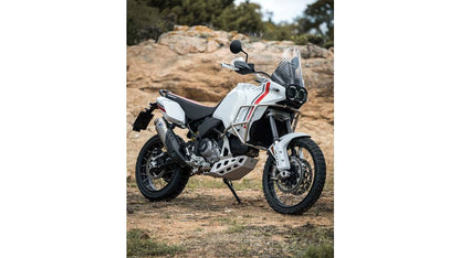 2025 Ducati DESERTX Demo Unit