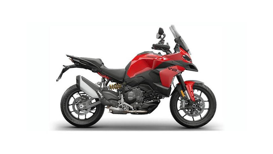 2025 Ducati MULTISTRADA V2 S
