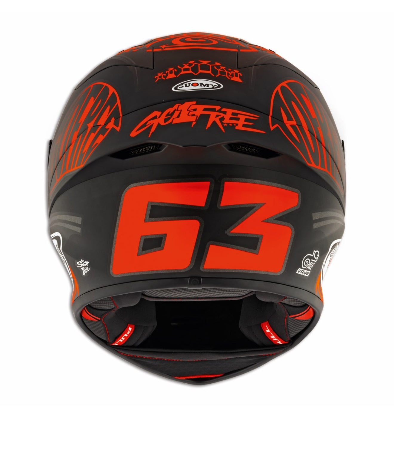 Replica Bagnaia 25