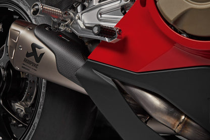 Panigale V4 Ducati Performance Race Exhaust by Akropovic 96481386C