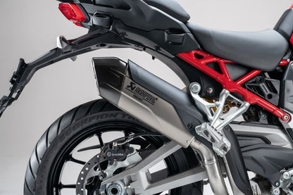 Multistrada V4 / V4S / V4RS Complete Racing Exhaust