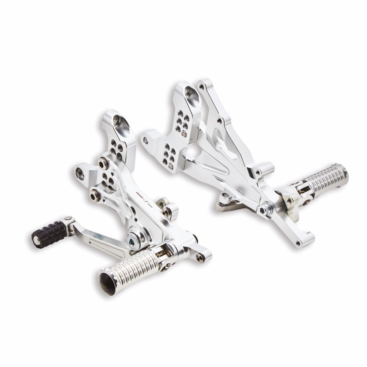 Aluminum Adjustable Rider Footpegs - 96280481B
