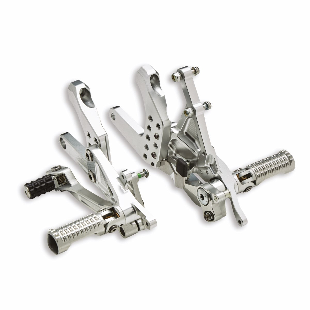 Adjustable Rider Footpegs (Aluminum) - 96280631BA