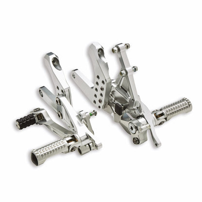 Adjustable Rider Footpegs (Aluminum) - 96280631BA