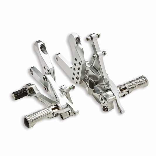 Adjustable Rider Footpegs (Aluminum) - 96280631BA