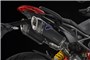 Hypermotard 950 Titanium Black Double Exhaust