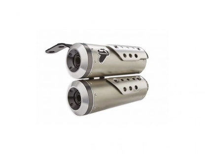 Scrambler 1100 Titanium Silencers - 96481762AA
