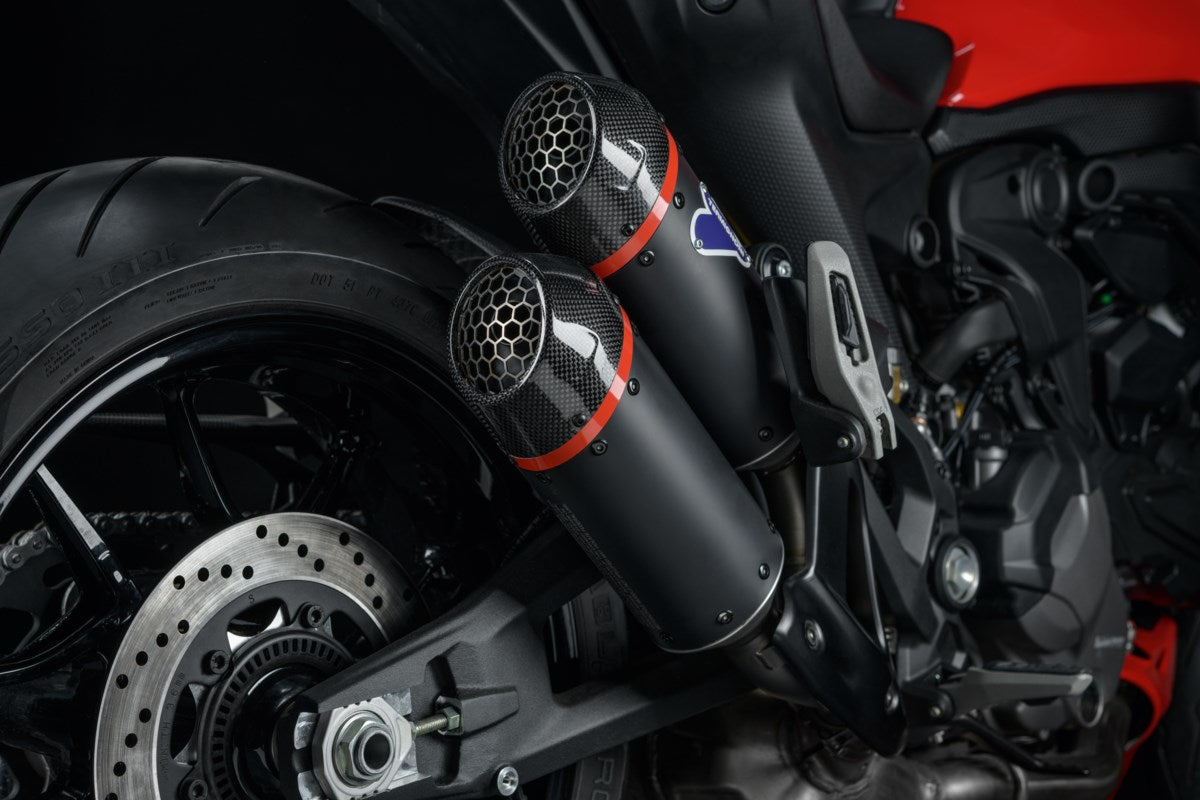 Ducati Monster Silencer 96481831AA