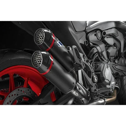 MONSTER 937 Racing Silencer Kit - 96481843AA