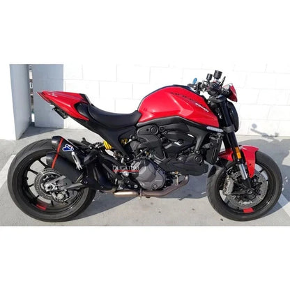 MONSTER 937 Racing Silencer Kit - 96481843AA