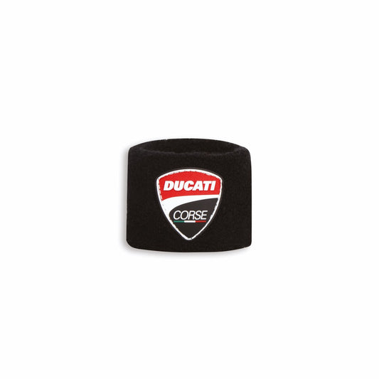 DUCATI CORSE BRAKE FLUID RESERVOIR CLAMP - 97980711A