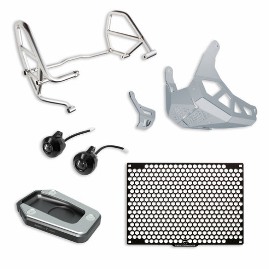 Enduro Multistrada V4 Accessory Pack - 97981001AA