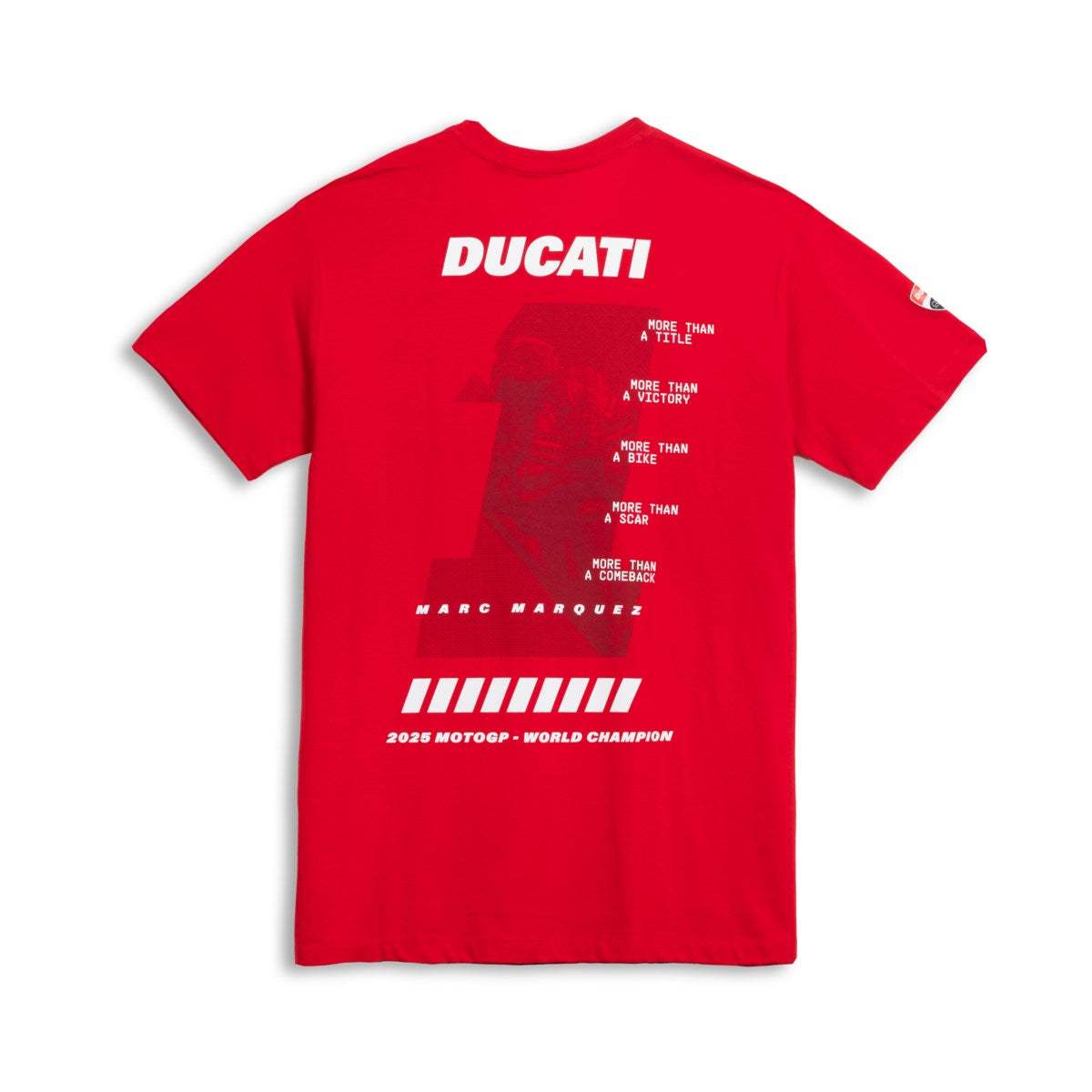 MM93 MotoGP World Champion '25 T-Shirt