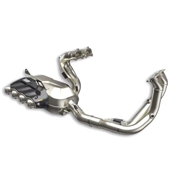 XDiavel V4 Racing Complete Exhaust System - 96482171BA