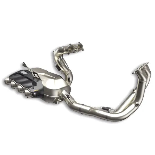 XDiavel V4 Racing Complete Exhaust System - 96482171BA