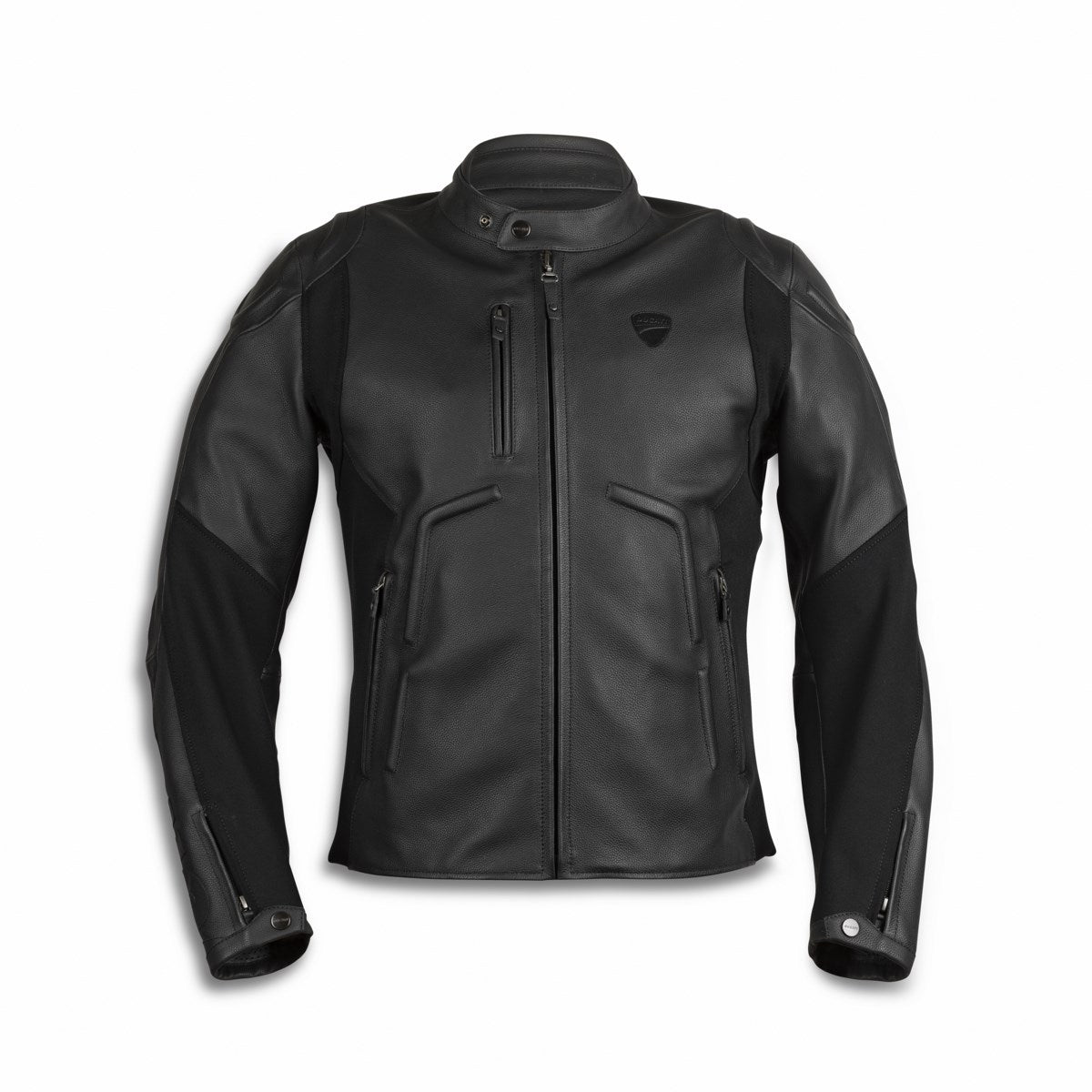 Black Rider C2 Leather Jacket