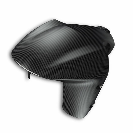 Carbon front mudguard - 96982251AA