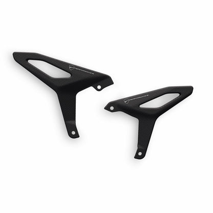 Streetfighter V4 Carbon heel guard - 96982221AA
