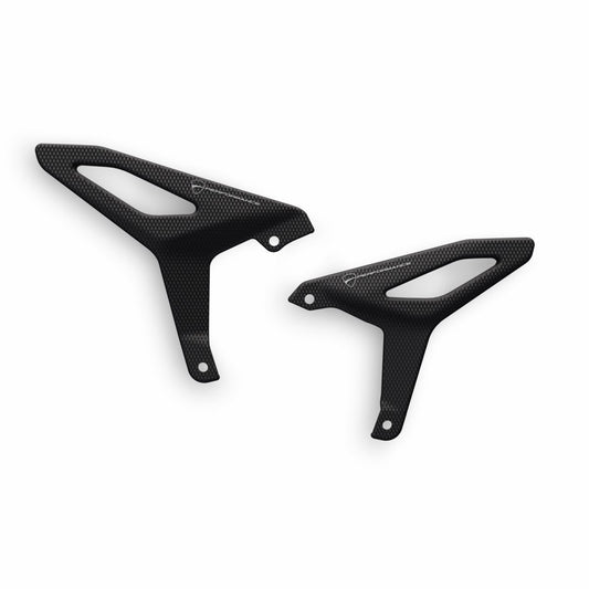 Streetfighter V4 Carbon heel guard - 96982221AA