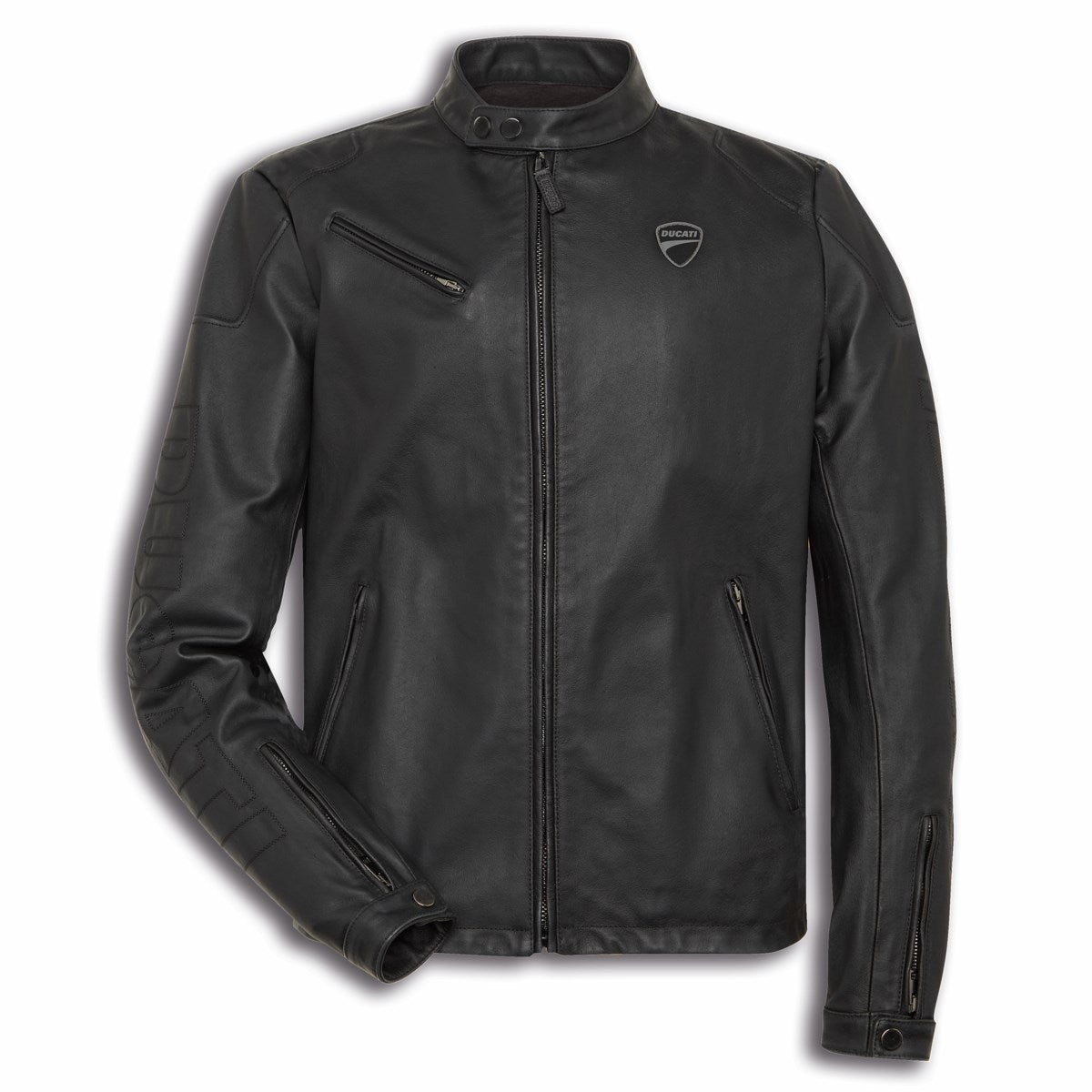 City Leather Jacket