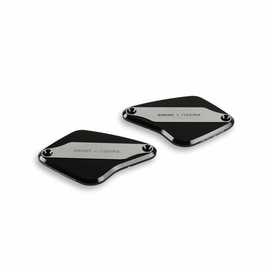 Covers for brake and clutch fluid reservoirs - 96180981AA