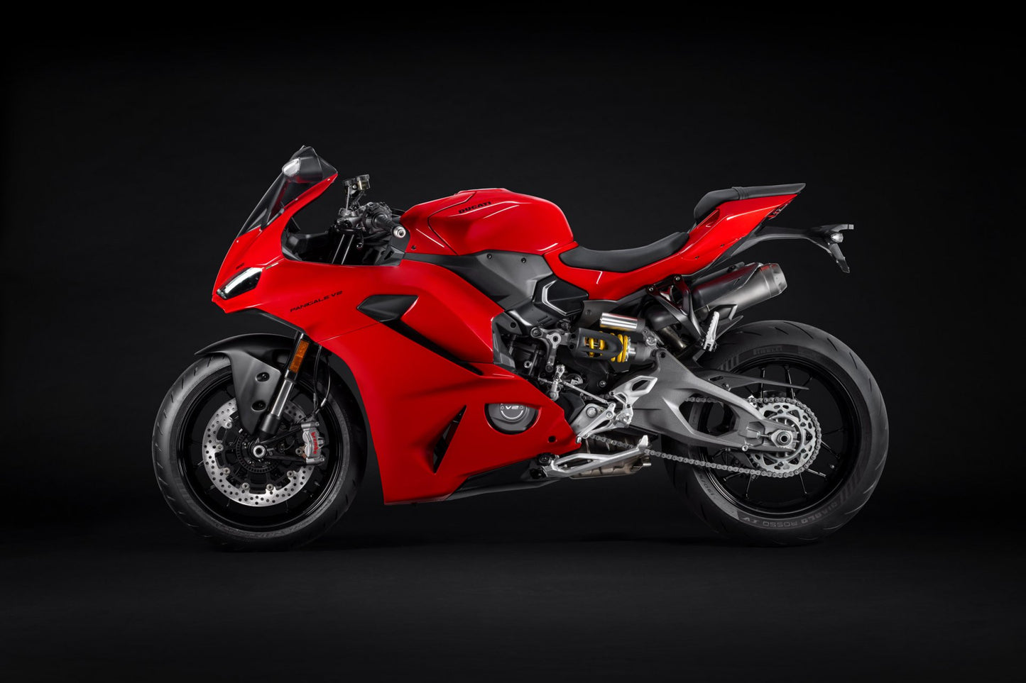 2025 Panigale V2S