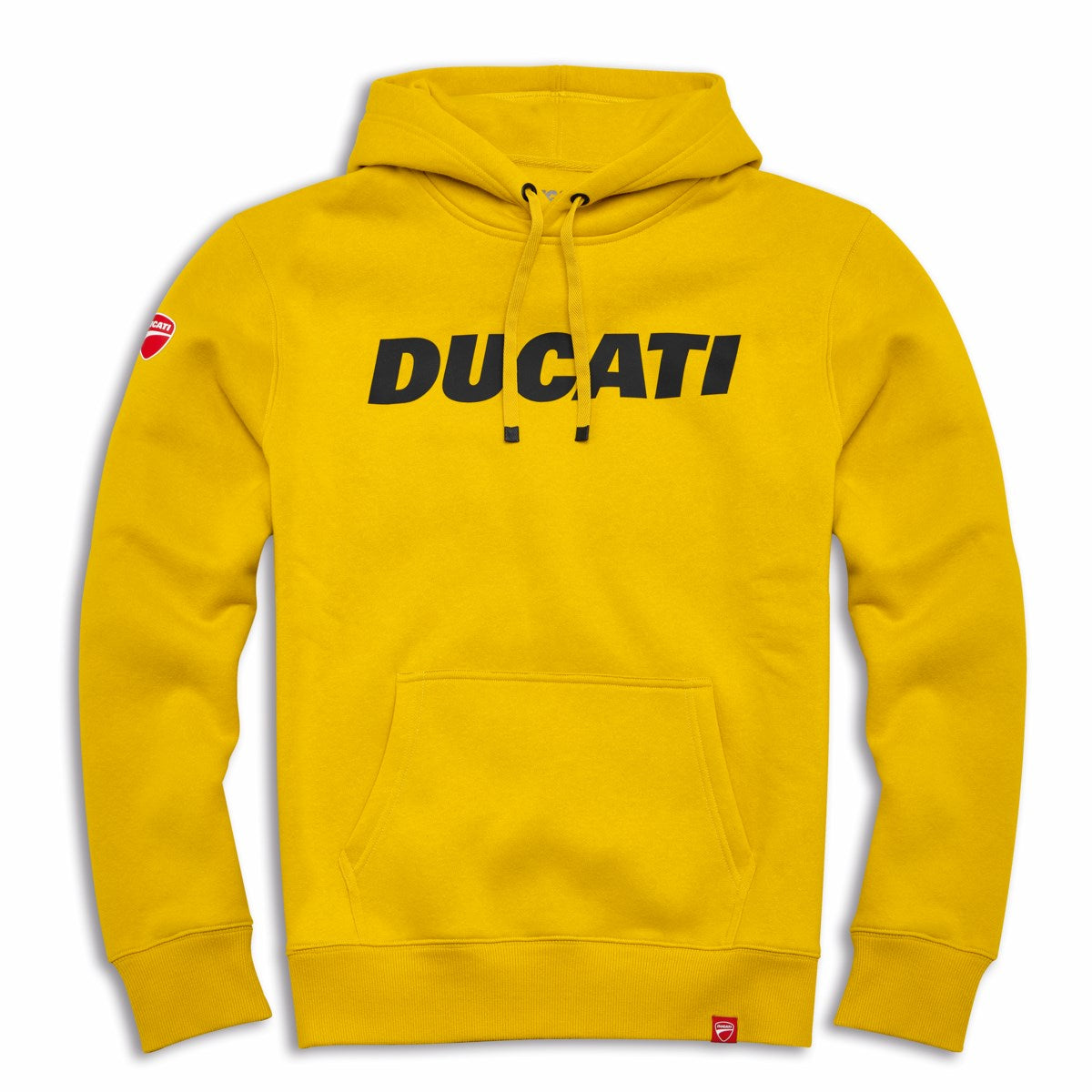 Ducati Logo Hooded Sweatshirt