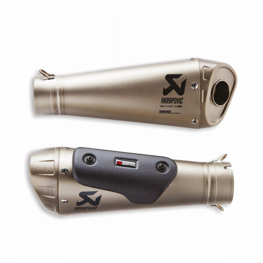 Panigale V4 Racing Silencers 96482101A