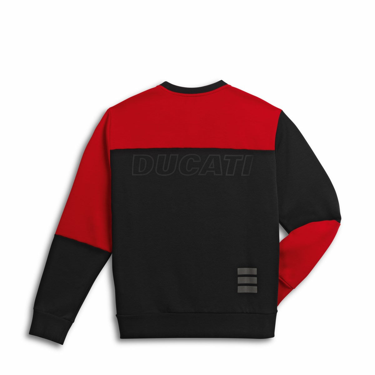 Ducati Explorer Round-Neck Sweatshirt