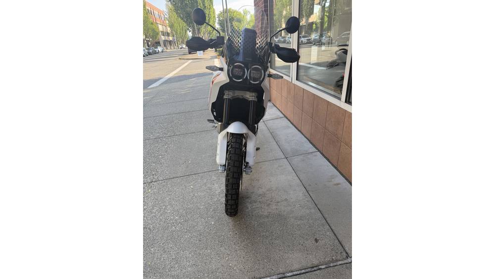 2025 Ducati DESERTX Demo Unit