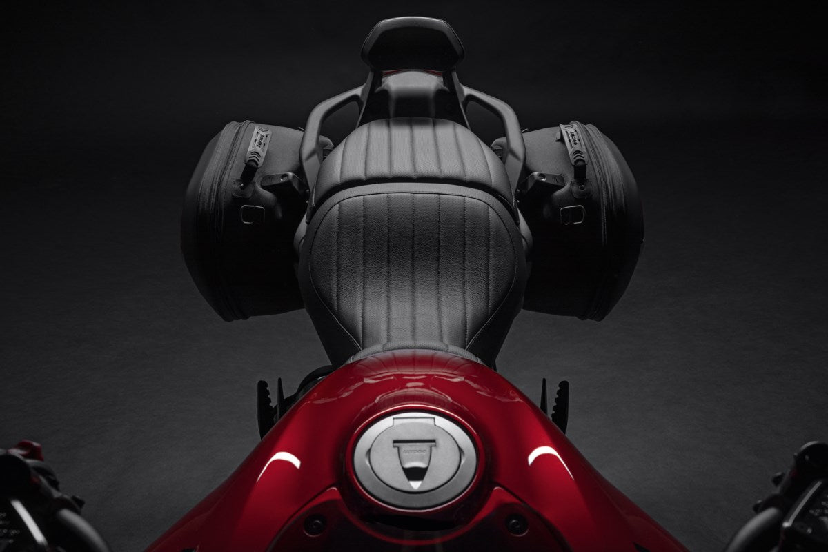 Passenger rear backrest - 96780491AA