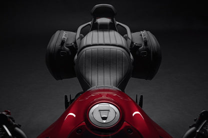 Passenger rear backrest - 96780491AA