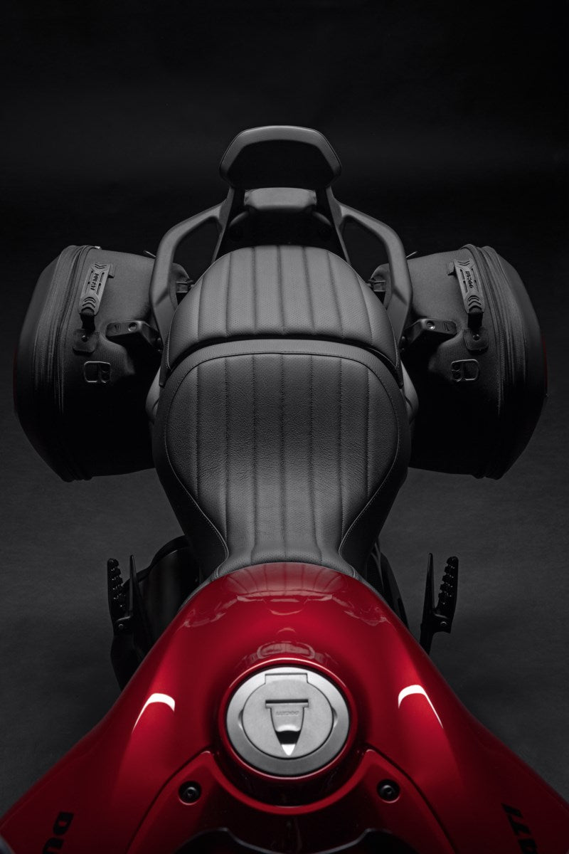 Passenger rear backrest - 96780491AA