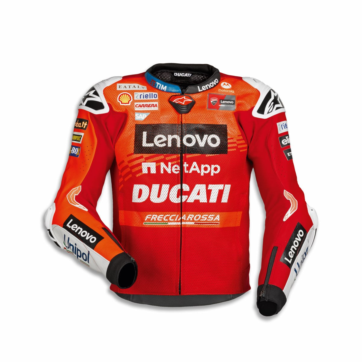 Replica MotoGp 2025 leather jacket