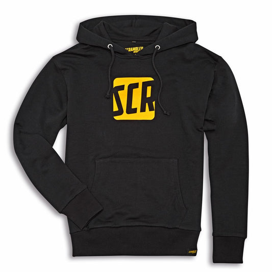 SCR Icon Hooded Sweatshirt
