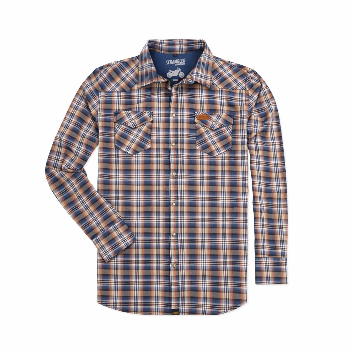 Tartan Shirt
