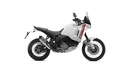 2025 Ducati DESERTX