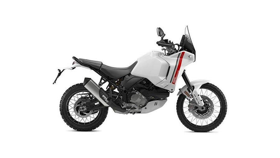 2025 Ducati DESERTX