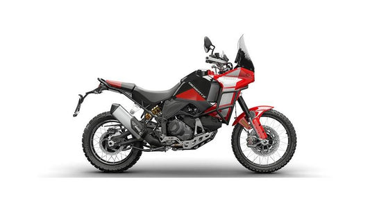 2025 Ducati DESERTX DISCOVERY