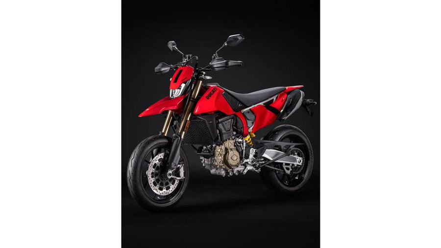 2025 Ducati HYPERMOTARD 698